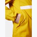 Férfi vitorlás kabát Helly Hansen Salt Striped Windbreaker gold rush 4