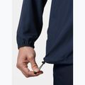 Férfi vitorlás kabát Helly Hansen Salt Striped Windbreaker navy 4