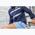 Férfi vitorlás kabát Helly Hansen Salt Striped Windbreaker navy 7