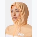 Női vitorlás dzseki Helly Hansen Salt Stripe Windbreaker miami peach 3