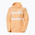 Női vitorlás dzseki Helly Hansen Salt Stripe Windbreaker miami peach 5