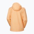 Női vitorlás dzseki Helly Hansen Salt Stripe Windbreaker miami peach 6