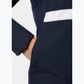 Női vitorlás kabát Helly Hansen Salt Stripe Windbreaker navy 4