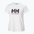 Helly Hansen női póló Logo 2.0 fehér 4