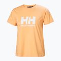 Helly Hansen női póló Logo 2.0 miami barack 4