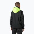 Férfi vitorlás kabát Helly Hansen HP Foil Shell 2.0 ebony 2