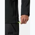 Férfi vitorlás kabát Helly Hansen HP Foil Shell 2.0 ebony 7