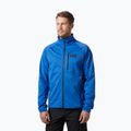 Férfi vitorlás pulóver Helly Hansen Hp Windproof Fleece 2.0 cobalt 2.0