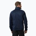 Férfi vitorlás pulóver Helly Hansen Hp Windproof Fleece 2.0 navy 2