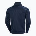 Férfi vitorlás pulóver Helly Hansen Hp Windproof Fleece 2.0 navy 7