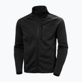 Férfi vitorlás pulóver Helly Hansen Hp Windproof Fleece 2.0 ebony 3