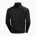 Férfi vitorlás pulóver Helly Hansen Hp Windproof Fleece 2.0 ebony 4
