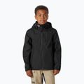 Gyermek vitorlázó kabátHelly Hansen Crew Hooded JR black