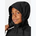 Gyermek vitorlázó kabátHelly Hansen Crew Hooded JR black 4