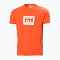 Férfi póló Helly Hansen HH Box flame 4