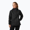 Helly Hansen Vancouver női esőkabát fekete