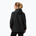 Helly Hansen Vancouver női esőkabát fekete 2