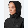 Helly Hansen Vancouver női esőkabát fekete 3