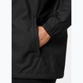Helly Hansen Vancouver női esőkabát fekete 4