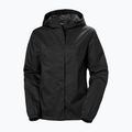 Helly Hansen Vancouver női esőkabát fekete 6