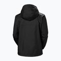 Helly Hansen Vancouver női esőkabát fekete 7