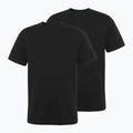 Férfi Helly Hansen HH pamut póló 2 db fekete.