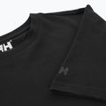 Férfi Helly Hansen HH pamut póló 2 db fekete. 4