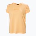 Női póló Helly Hansen Allure miami peach 4