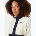 Helly Hansen női Rig Fleece krém színű pulóver 3