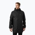 Esőkabát Helly Hansen Vancouver Rain Coat black