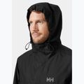 Esőkabát Helly Hansen Vancouver Rain Coat black 3