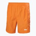 Férfi fürdősort Helly Hansen Calshot Trunk poppy orange 5