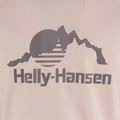 Női póló Helly Hansen Nord Graphic Drop pink cloud 6