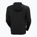 Férfi Helly Hansen HH Lifa Tech Lite Zip Hoodie fekete 6