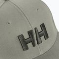 Baseball sapka Helly Hansen HH Brand concrete 3