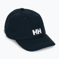Gyerek baseballsapka Helly Hansen Logo Jr navy