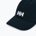 Gyerek baseballsapka Helly Hansen Logo Jr navy 3