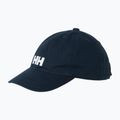 Gyerek baseballsapka Helly Hansen Logo Jr navy