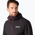 Vitorlás dzseki Musto LPX Hooded Shell black 5