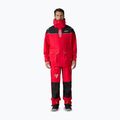 Férfi Musto BR3 Pertex Offshore igazi piros vitorlás kabát