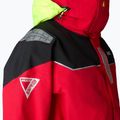Férfi Musto BR3 Pertex Offshore igazi piros vitorlás kabát 4