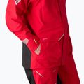 Férfi Musto BR3 Pertex Offshore igazi piros vitorlás kabát 5