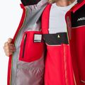Férfi Musto BR3 Pertex Offshore igazi piros vitorlás kabát 6