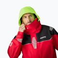 Férfi Musto BR3 Pertex Offshore igazi piros vitorlás kabát 8