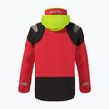 Férfi Musto BR3 Pertex Offshore igazi piros vitorlás kabát 10