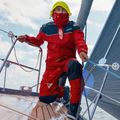 Férfi Musto BR3 Pertex Offshore igazi piros vitorlás kabát 13