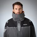 Férfi Musto BR3 Pertex Offshore vitorlás kabát szén színben 6