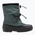 Helly Hansen JK Varanger szigetelt dark creek/ neon narancssárga gyerek hócsizma 10