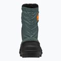 Helly Hansen JK Varanger szigetelt dark creek/ neon narancssárga gyerek hócsizma 11