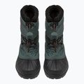 Helly Hansen JK Varanger szigetelt dark creek/ neon narancssárga gyerek hócsizma 13